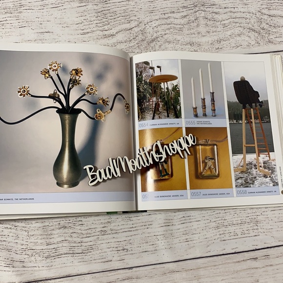 *1000 Ideas for Creative Reuse Artist Recycle Upcycle Inspiration Book - Picture 4 of 5